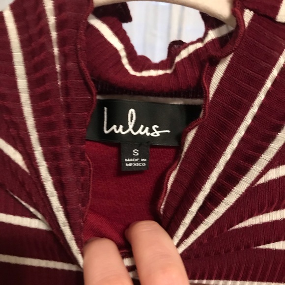 Lulus Dress - Picture 2 of 3